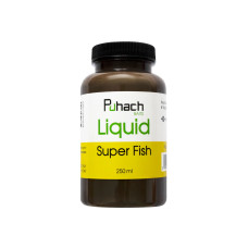 Ліквід Puhach Baits Liquid 250 ml - Super Fish (Супер Фіш)
