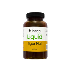 Ліквід Puhach Baits Liquid 250 ml - Tiger Nut (Тигровий Горіх)