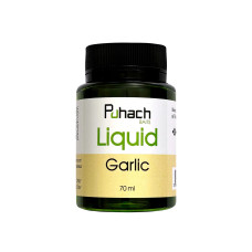 Ліквід Puhach Baits Liquid 70 ml – Garlic (Часник)