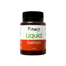Ліквід Puhach Baits Liquid 70 ml – Salmon (Лосось)