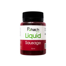 Ліквід Puhach Baits Liquid 70 ml – Sausage (Ковбаса)