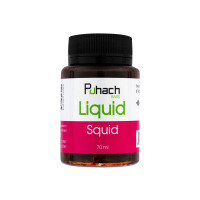 Ликвид Puhach Baits Liquid 70 ml – Squid (Кальмар)