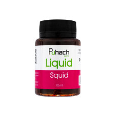 Ліквід Puhach Baits Liquid 70 ml – Squid (Кальмар)