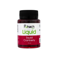 Ликвид Puhach Baits Liquid 70 ml – Squid Cranberry (Кальмар Клюква)