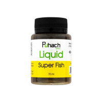 Ликвид Puhach Baits Liquid 70 ml – Super Fish (Супер Фиш)
