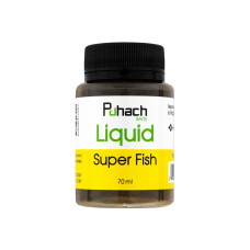 Ліквід Puhach Baits Liquid 70 ml – Super Fish (Супер Фіш)