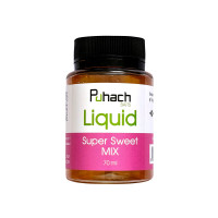Ліквід Puhach Baits Liquid 70 ml – Super Sweet MIX (Найсолодший Мікс)