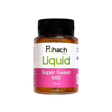 Ліквід Puhach Baits Liquid 70 ml – Super Sweet MIX (Найсолодший Мікс)