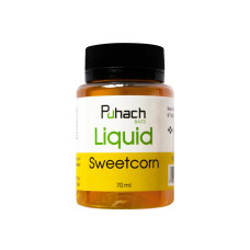 Ліквід Puhach Baits Liquid 70 ml – Sweetcorn (Кукурудза)