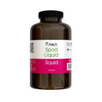 Ліквід Puhach Baits Spod Liquid 500 ml - Squid (Кальмар)