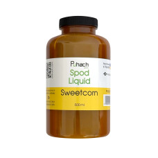 Ліквід Puhach Baits Spod Liquid 500 ml - Sweetcorn (Кукурудза)