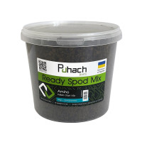 Пеллетс Puhach Baits Ready Spod Mix – Amino Pellets Start Mix (3/4.5/6 mm) 4 kg