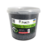 Пеллетс Puhach Baits Ready Spod Mix – Salmon Pellets Start Mix (3/4.5/6 mm) 4 kg