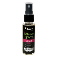 Спрей Puhach Baits+Attract Spray 30 ml - Squid Кальмар