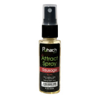 Спрей Puhach Baits+Attract Spray 30 ml - Sausage Колбаса