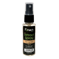 Спрей Puhach Baits+Attract Spray 30 ml - Scopex Сливочное Печенье