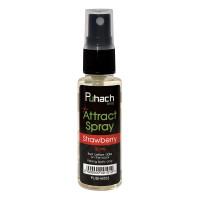 Спрей Puhach Baits+Attract Spray 30 ml - Strawberry Полуниця
