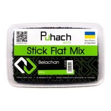 Стік Метод Мікс Puhach Baits Stick Flat Mix – Belachan (Белачан)