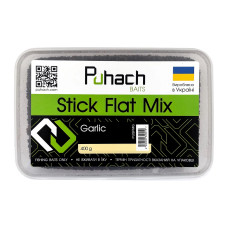 Стік Метод Мікс Puhach Baits Stick Flat Mix – Garlic (Часник)