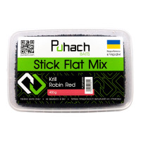 Стик Метод Микс Puhach Baits Stick Flat Mix – Krill Robin Red (Криль Робин Ред)