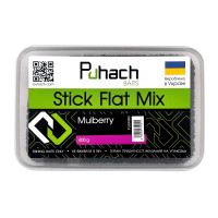 Стік Метод Мікс Puhach Baits Stick Flat Mix – Mulberry (Шовковиця)