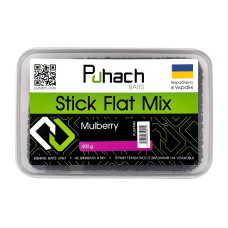 Стік Метод Мікс Puhach Baits Stick Flat Mix – Mulberry (Шовковиця)