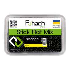Стік Метод Мікс Puhach Baits Stick Flat Mix – Pineapple (Ананас)