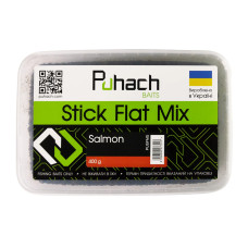 Стік Метод Мікс Puhach Baits Stick Flat Mix – Salmon (Лосось)