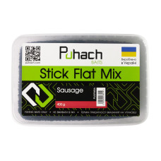 Стік Метод Мікс Puhach Baits Stick Flat Mix – Sausage (Ковбаса)