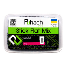 Стік Метод Мікс Puhach Baits Stick Flat Mix – Squid (Кальмар)