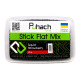 Стік Метод Мікс Puhach Baits Stick Flat Mix – Squid Strawberry (Кальмар Полуниця)