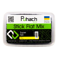 Стік Метод Мікс Puhach Baits Stick Flat Mix – Super Fish (Супер Фіш)