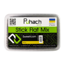 Стік Метод Мікс Puhach Baits Stick Flat Mix – Sweetcorn (Кукурудза)