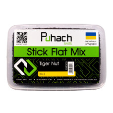 Стік Метод Мікс Puhach Baits Stick Flat Mix – Tiger Nut (Тигровий Горіх)