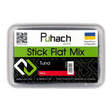 Стік Метод Мікс Puhach Baits Stick Flat Mix – Tuna (Тунець)