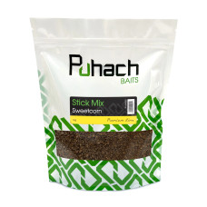 Стік-мікс Puhach Baits Premium Line Stick Mix 1 kg - Sweetcorn (Кукурудза)