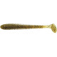 Силікон Keitech Swing Impact 2" (12 шт/уп) к:101 green pumpkin pp.