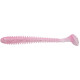 Силікон Keitech Swing Impact 2" (12 шт/уп) к:ea#10 pink silver glow