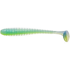 Силікон Keitech Swing Impact 2" (12 шт/уп) к:pal#03 ice chartreuse