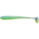 Силікон Keitech Swing Impact 2" (12 шт/уп) к:pal#03 ice chartreuse